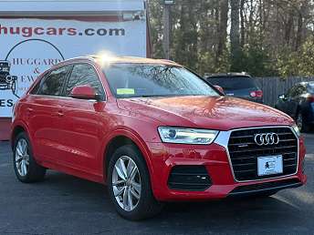 2016 Audi Q3 Premium Plus 