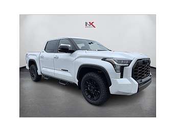 2024 Toyota Tundra Limited Edition 