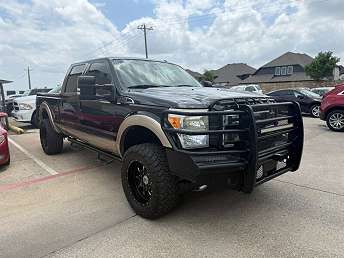 2012 Ford F-250 King Ranch 