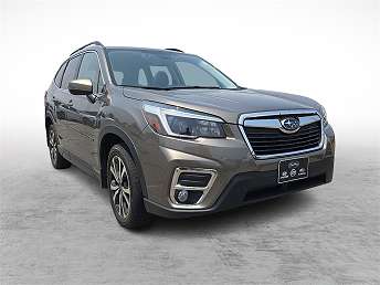 2021 Subaru Forester Limited 