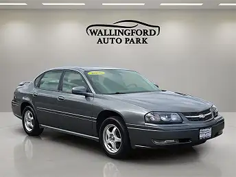 2005 Chevrolet Impala LS