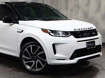 2023 Land Rover Discovery Sport R-Dynamic S 
