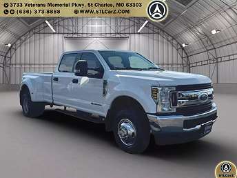 2019 Ford F-350 XL 