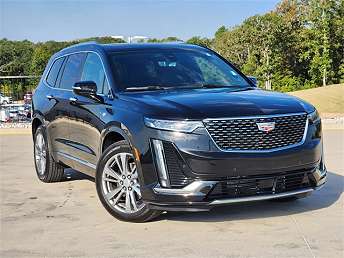 2024 Cadillac XT6 Premium Luxury 