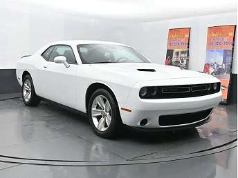 2023 Dodge Challenger SXT 