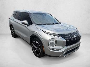 Used 2022 Mitsubishi Outlander SE for Sale Near Me - CARFAX