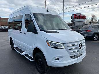 2020 Mercedes-Benz Sprinter 2500 