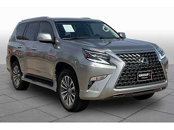 2021 Lexus GX 460 