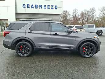 2023 Ford Explorer ST 