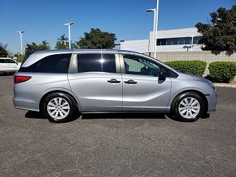 Used 2019 Honda Odyssey LX for Sale Near Me - CARFAX