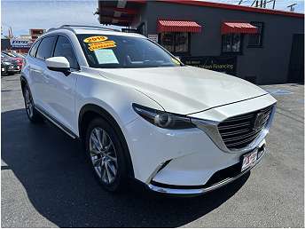 2019 Mazda CX-9 Grand Touring 