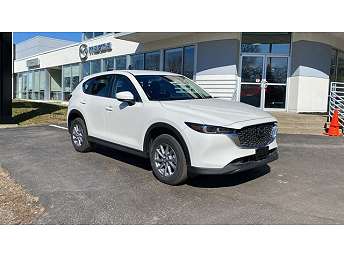 2025 Mazda CX-5 S 