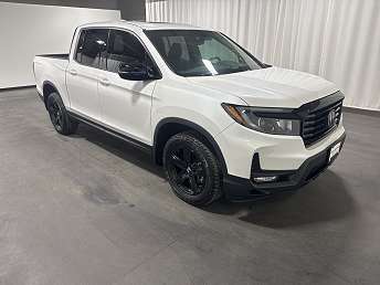 2023 Honda Ridgeline Black Edition 