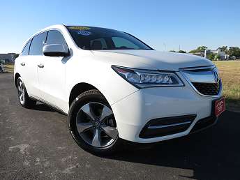 2016 Acura MDX Base 