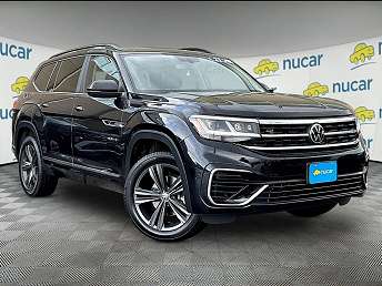 2021 Volkswagen Atlas SE 
