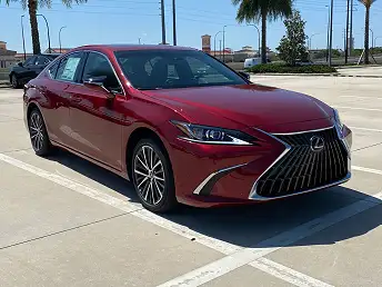 New 2025 Lexus ES 350