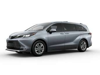 2025 Toyota Sienna Limited 