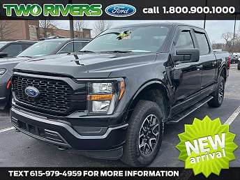 2023 Ford F-150 XL 
