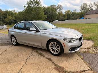 2018 BMW 3 Series 320i xDrive 