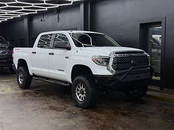 2018 Toyota Tundra SR5 