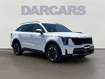 2024 Kia Sorento S 