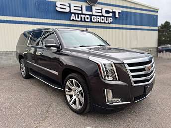2016 Cadillac Escalade ESV 