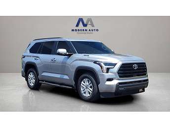 2023 Toyota Sequoia SR5 