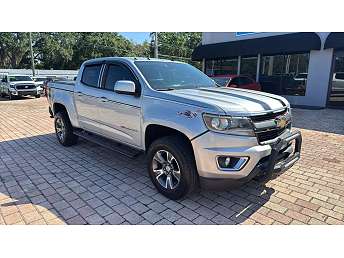 2017 Chevrolet Colorado Z71 