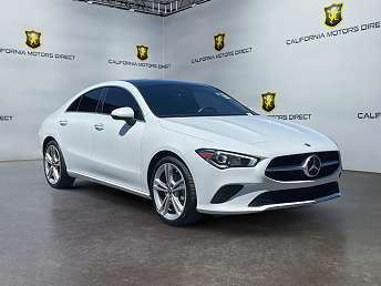 2022 Mercedes-Benz CLA 250 