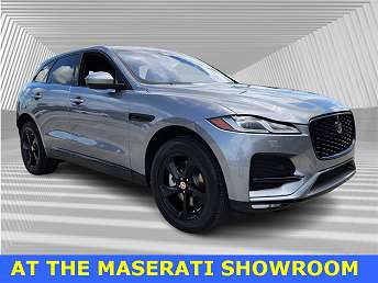 2021 Jaguar F-Pace S 