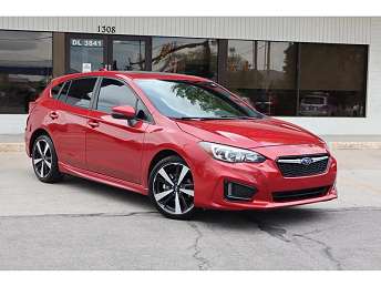 2019 Subaru Impreza Sport 