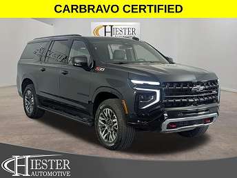 2025 Chevrolet Suburban Z71 