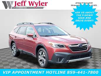 2022 Subaru Outback Limited 