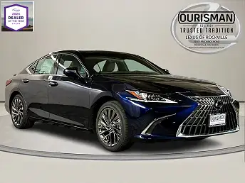 New 2025 Lexus ES 300h Luxury