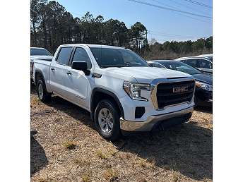 2021 GMC Sierra 1500 Base 