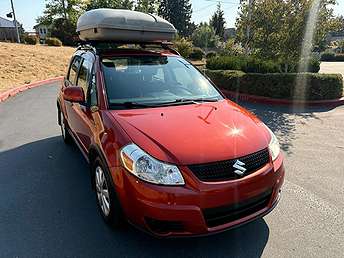Used Suzuki SX4 for Sale in Seattle, WA (with Photos) - CARFAX