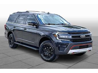 2022 Ford Expedition Timberline 