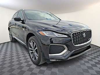 2025 Jaguar F-Pace R-Dynamic S 