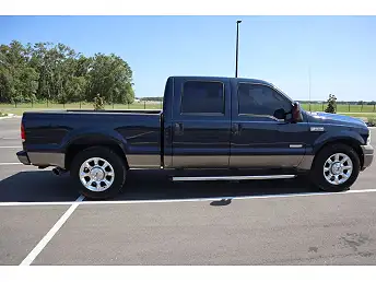 2005 Ford F-250 XLT
