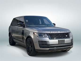 2021 Land Rover Range Rover Westminster 