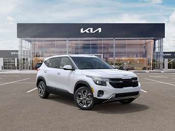 2025 Kia Seltos LX 