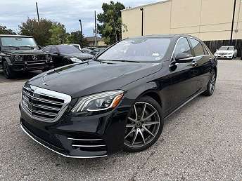 2019 Mercedes-Benz S-Class S 560 