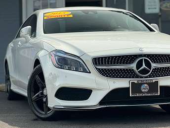 2015 Mercedes-Benz CLS 400 