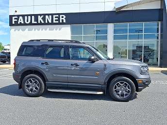 Used Ford Bronco Sport for Sale in York, PA (with Photos) - CARFAX