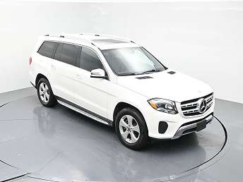 2017 Mercedes-Benz GLS 450 