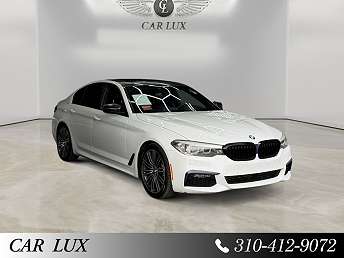 2019 BMW 5 Series 530i 