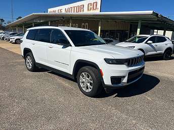 2023 Jeep Grand Cherokee L Limited Edition 