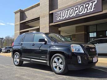 2015 GMC Terrain SLT 