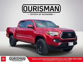 2022 Toyota Tacoma SR5 