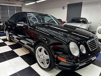 2000 Mercedes-Benz CLK 430 